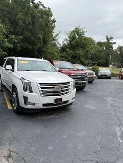 2017 Cadillac Escalade ESV