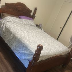 Bed Frame 