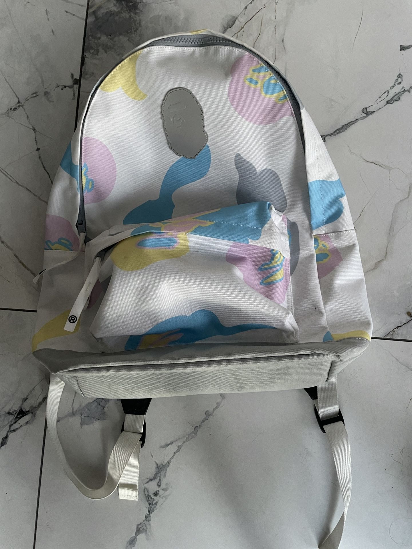 Bake Def Camo Day Backpack