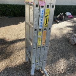 Krause Folding Ladder