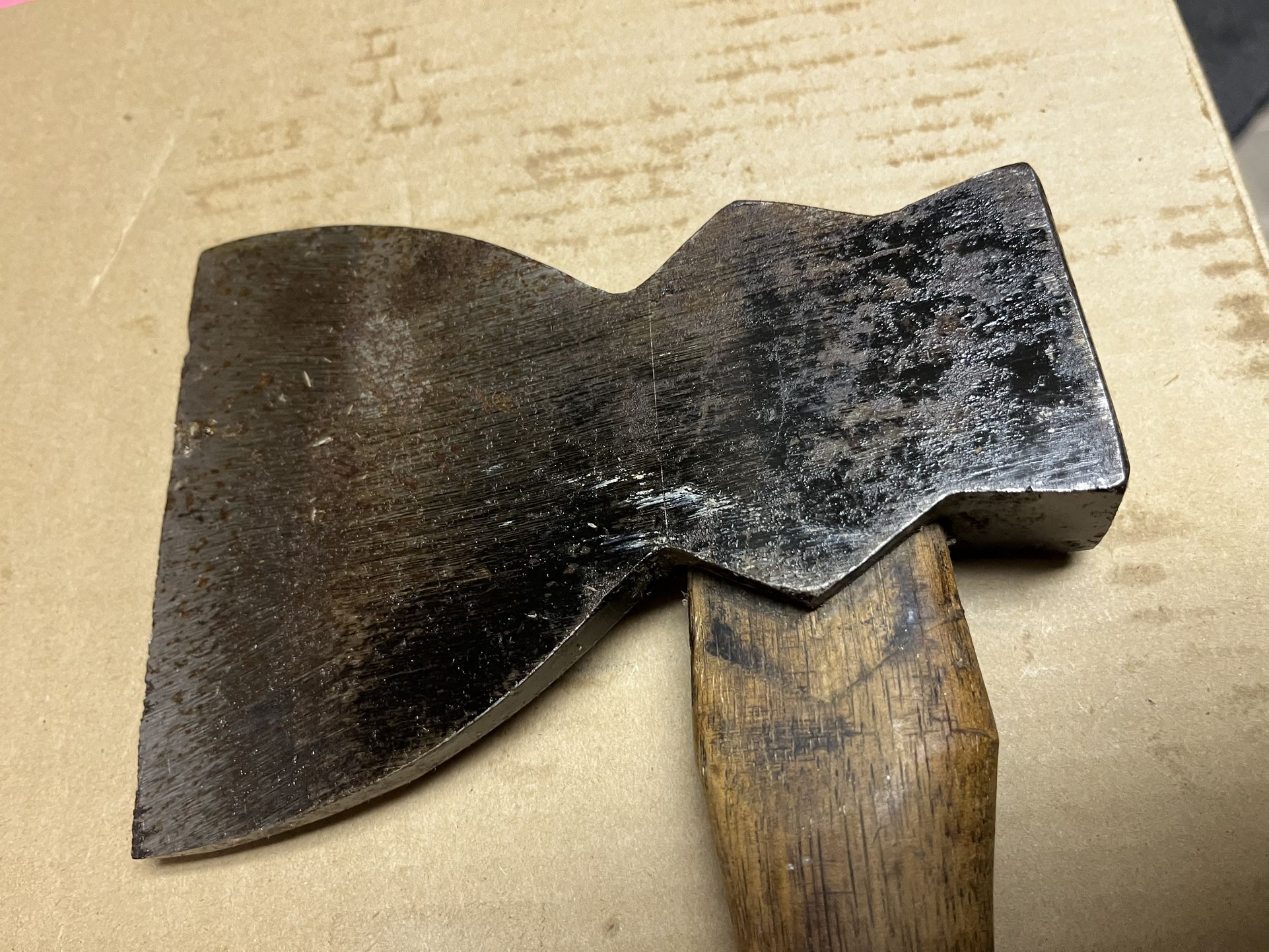Collectors Vintage Axes