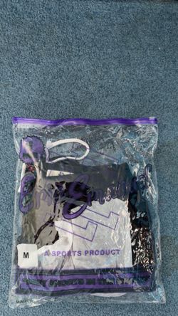 black EE shorts