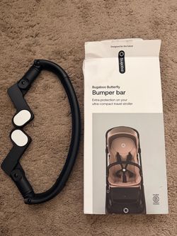 Bugaboo Butterfly Bumper Bar