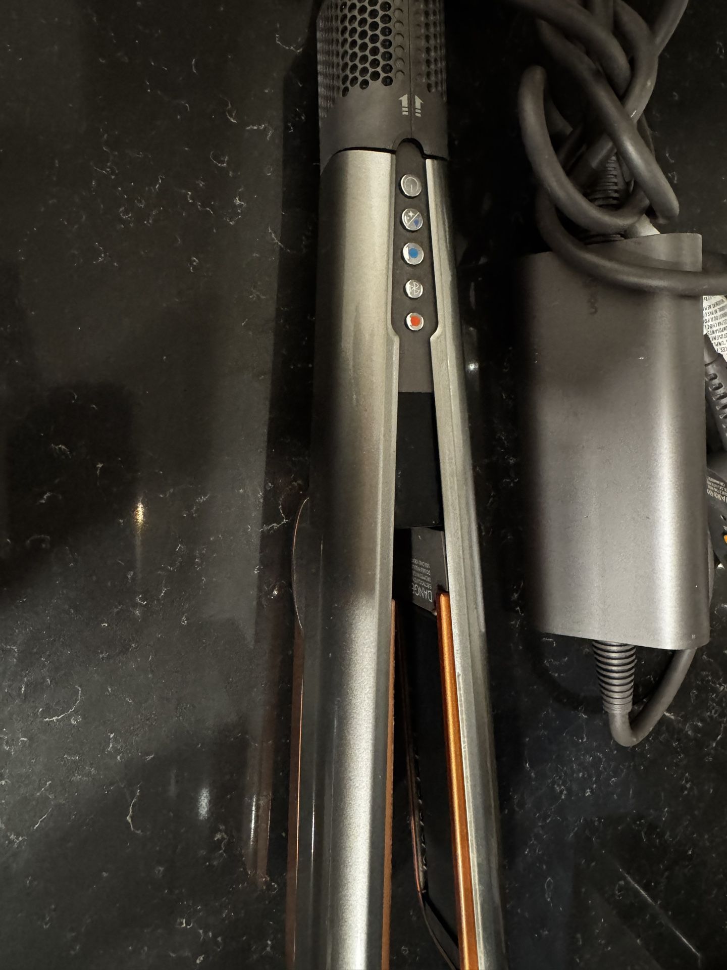 Dyson Airstrait Hair Straightener