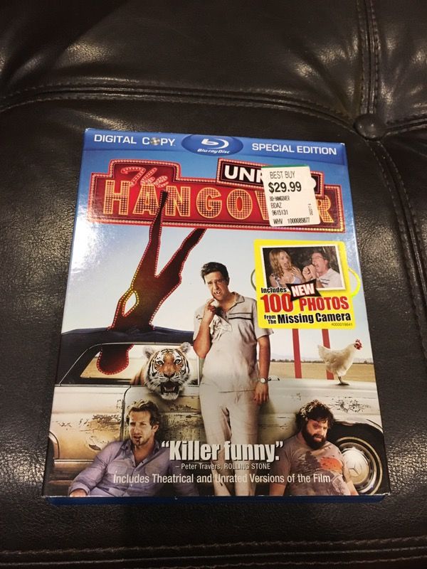 The hangover