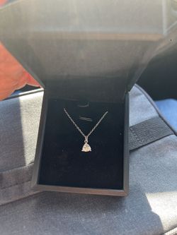 Francis Claire Moissanite Necklace