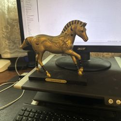 Trail Of Painted Ponies Egyptian Gold