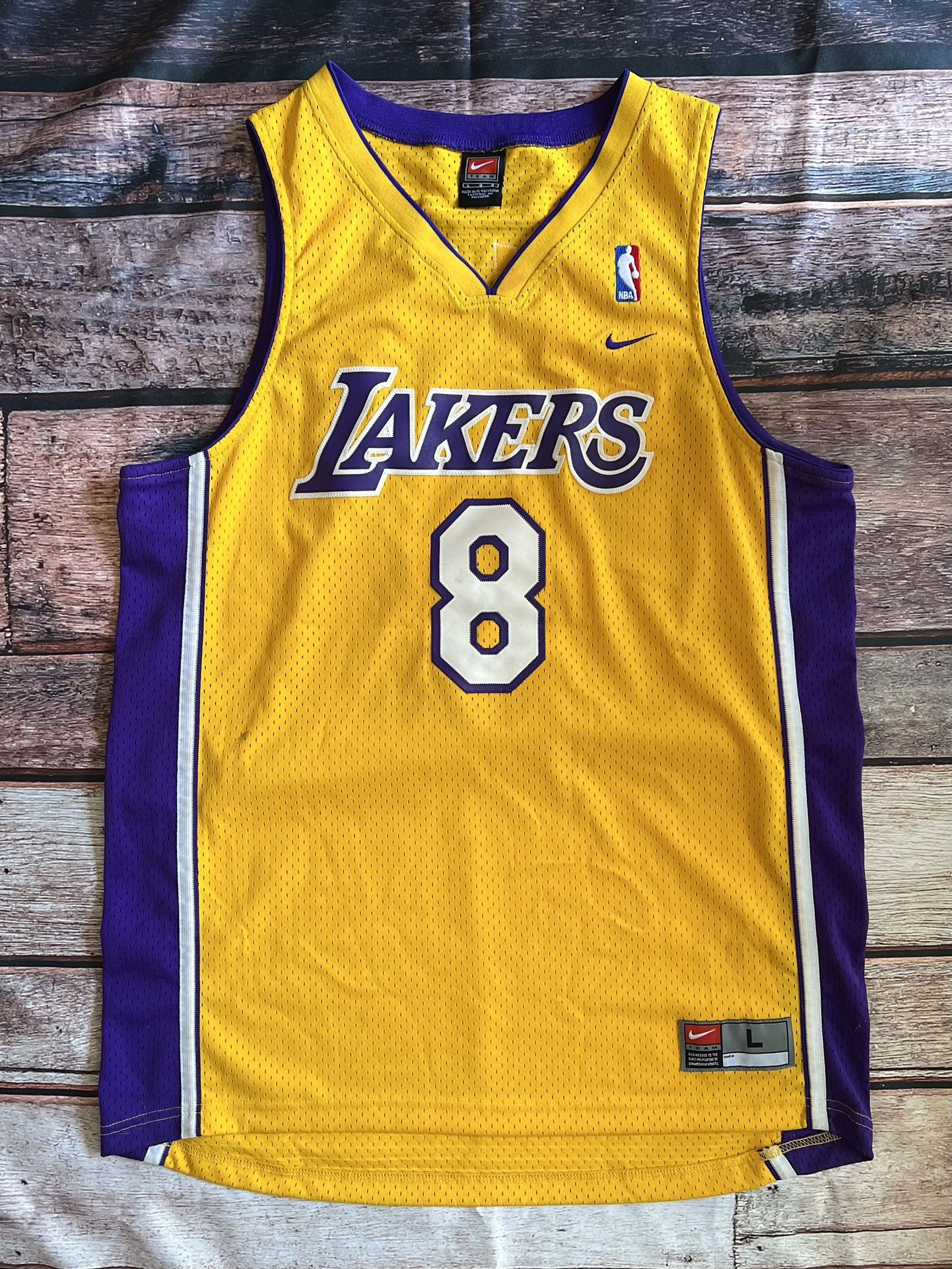 Nike Kobe Bryant Lakers Swingman Jersey
