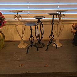 Candle Holders