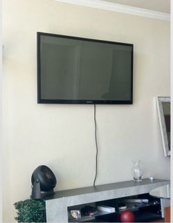 55inch Samsung TV