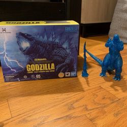 Sh monsterarts Godzilla 