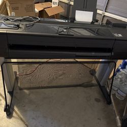 HP DesignJet T730 Large Format Wireless Plotter Printer - 36", with Security Features (F9A29A) HP DesignJet T730 Large Format Wireless Plotter Printer
