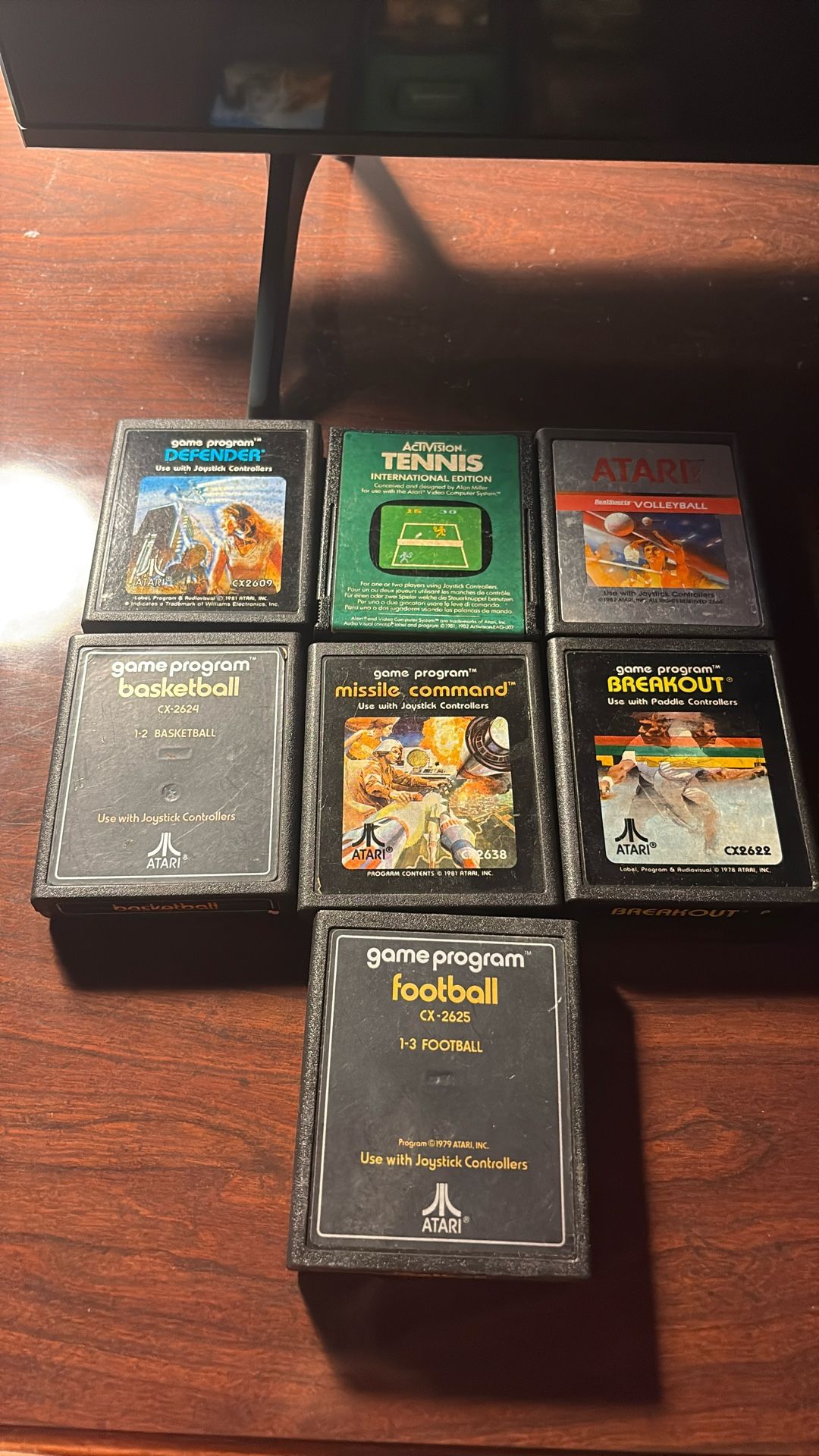 Atari 2600 Games
