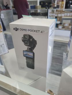 DJI Osmo Pocket 4 VLOG COMBO