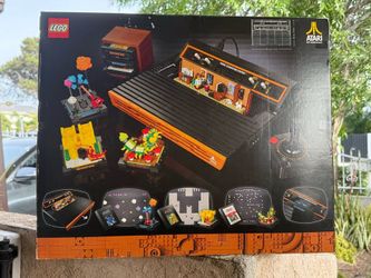 LEGO Atari Video Computer System 10306 RETIRED ~ BRAND NEW!