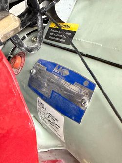 MK Diamond Wet Saw