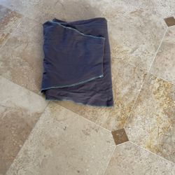 Move Wrap Baby Carrier, Gray