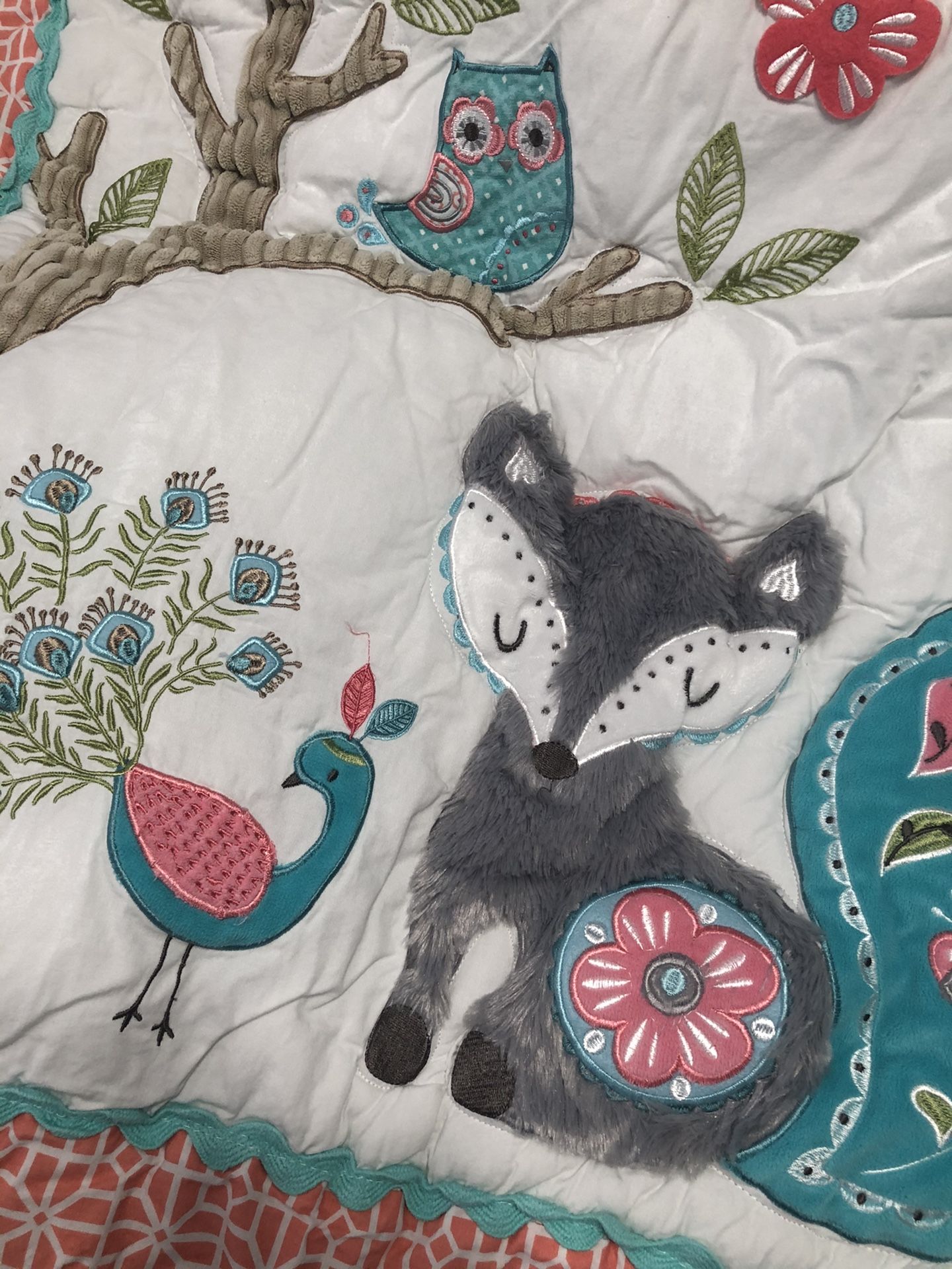 Levtex baby bedding