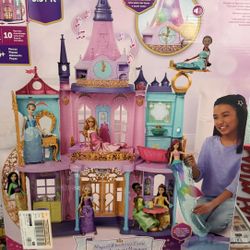 Disney Castle, Princess