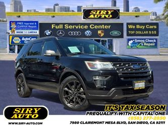 2019 Ford Explorer