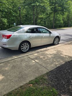 2013 Chevrolet Malibu