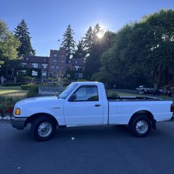 2003 Ford Ranger