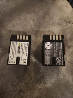 Panasonic Gh5 Battery