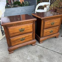 Antique Nightstands