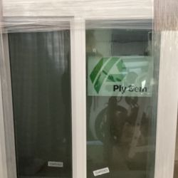 Tempered Glass Window