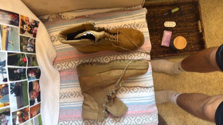 Mcrae gortex usmc boots