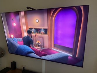 Sony 65” Class Bravia XR 4K