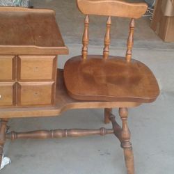 Antique Desk