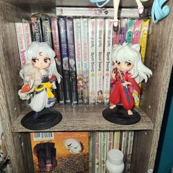 Figures Inuyasha 