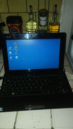 Computadora windows 7 10"