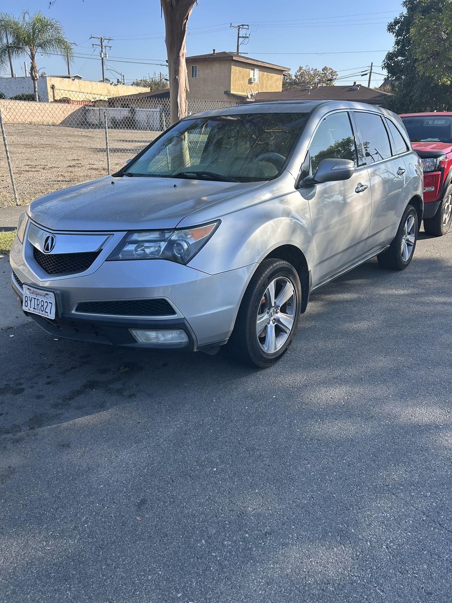 2012 Acura MDX