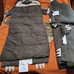 3 Sleeping Bags