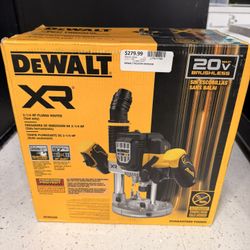 Dewalt Router (DCW620B)