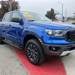 2019 Ford Ranger