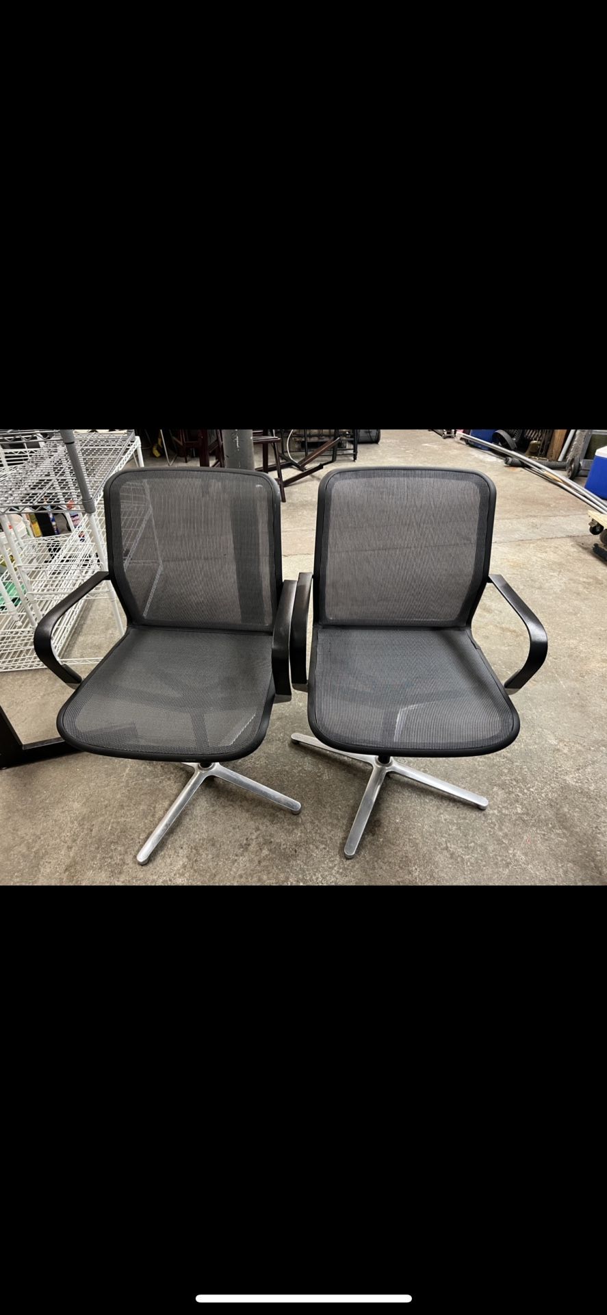 Stationary Desk Chairs