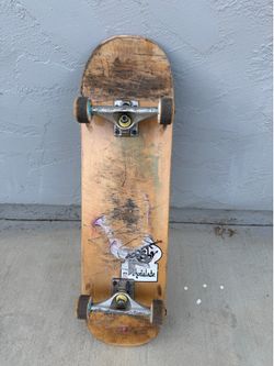 Skateboard