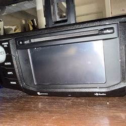 Toyota 86100-35191 57080 Radio Navigation 2014-2019 4Runner OEM Apps TRD 