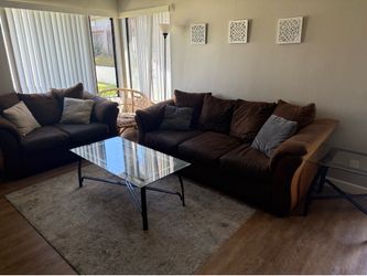 FREE Couch set, tables , rug & chair