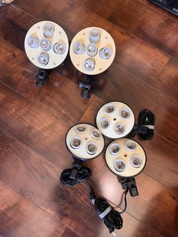 LS pro studio lighting equipment