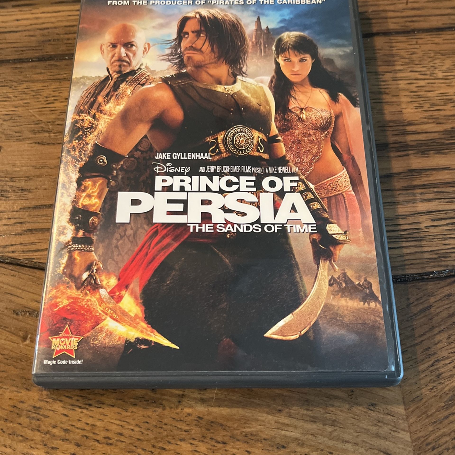 Prince Of Persia
