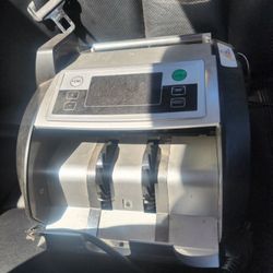Money Counter (Royal Sovereign RBC-100 High-Speed)