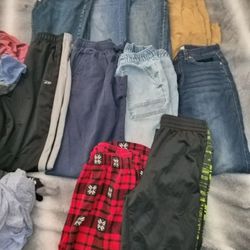 Boys Clothes Size 12-14 