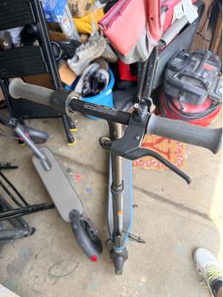 Ninebot electric scooter