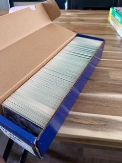 1992 fleer complete baseball set