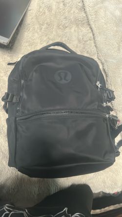 Lululemon backpack