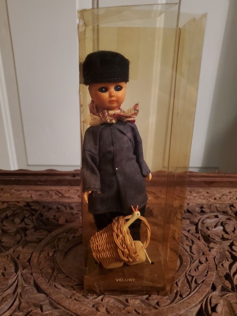 Vintage Dutch Boy